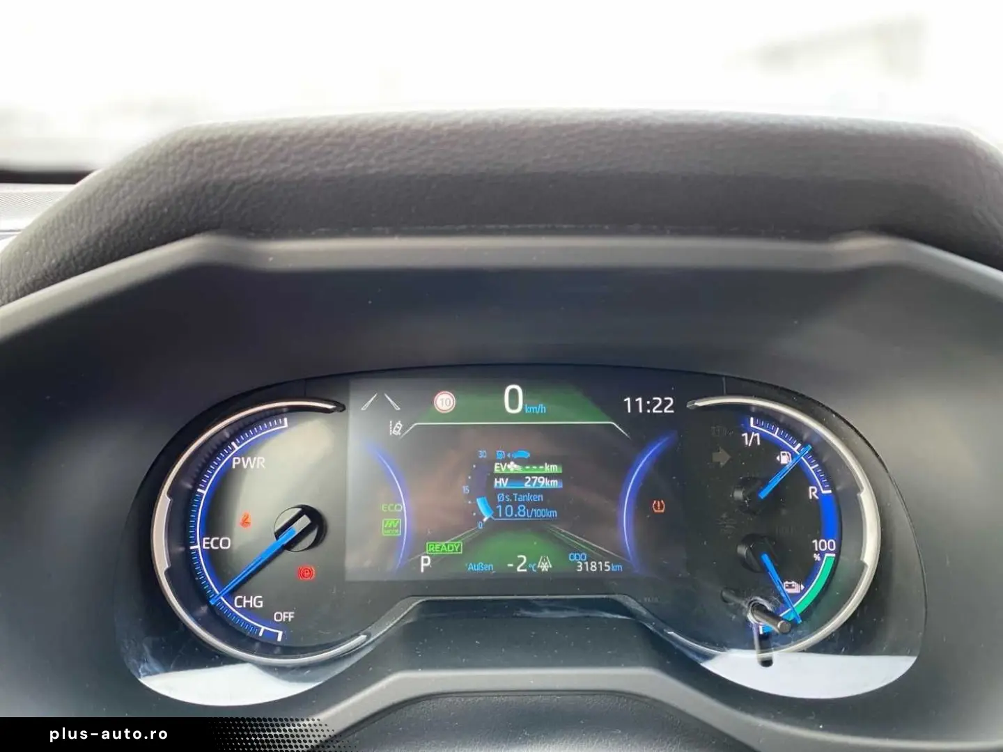 TOYOTA RAV4 2.5 Plug-in-Hybrid Style KLIMA LED KAMERA