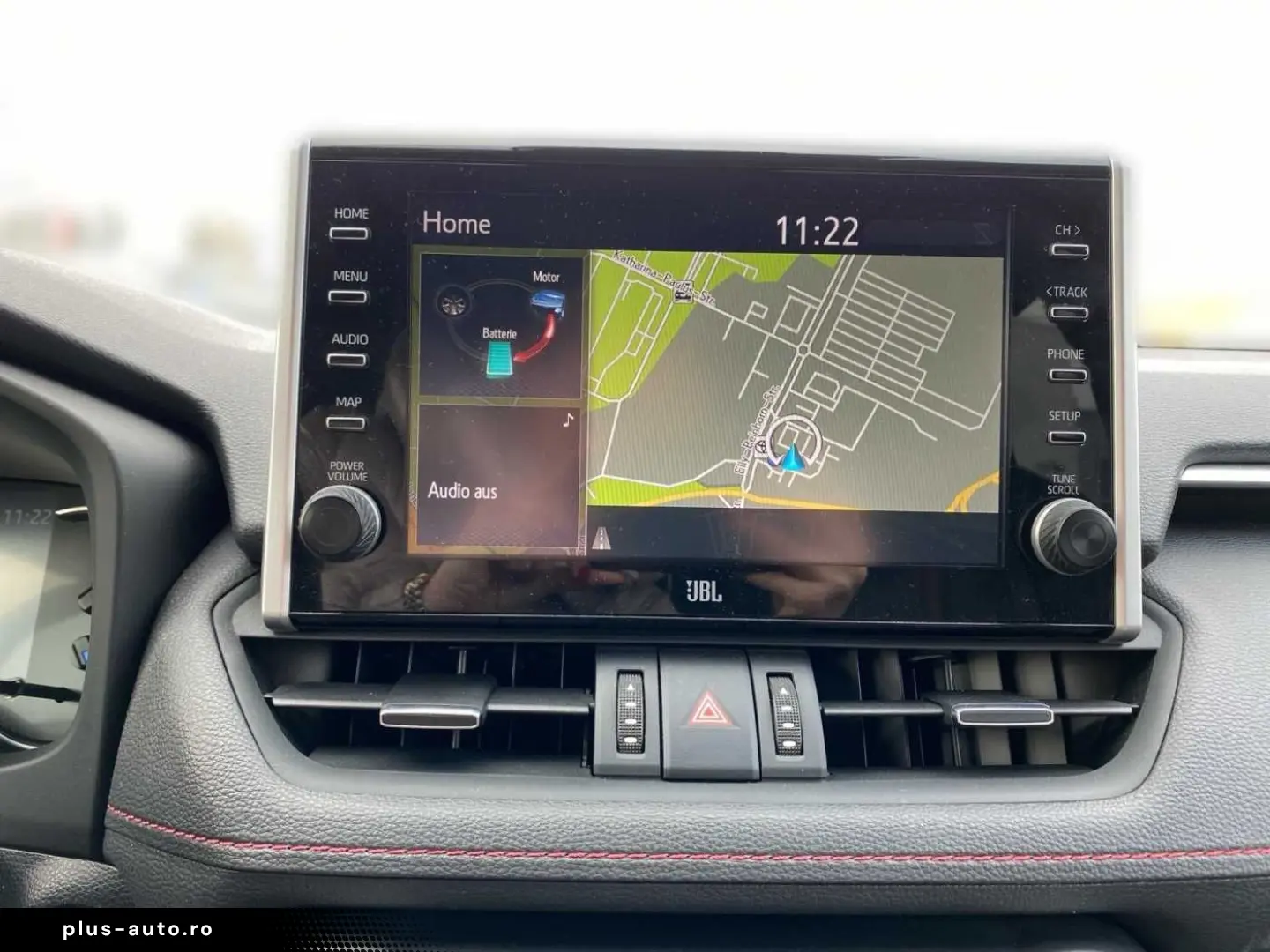 TOYOTA RAV4 2.5 Plug-in-Hybrid Style KLIMA LED KAMERA