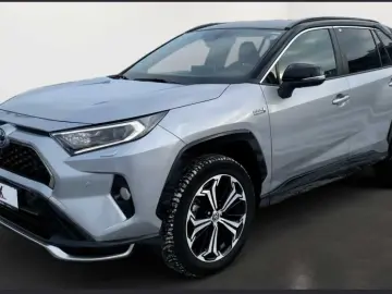 TOYOTA RAV4 2.5 Plug-in-Hybrid Style KLIMA LED KAMERA