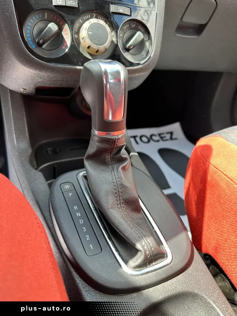 Opel Corsa 2008-AUTOMATA-Benzina 1.4-Km 141k