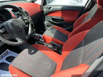 Opel Corsa 2008-AUTOMATA-Benzina 1.4-Km 141k