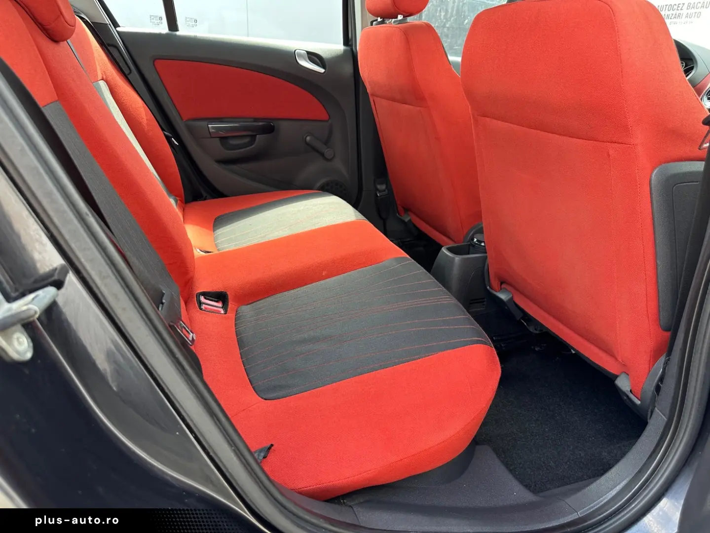 Opel Corsa 2008-AUTOMATA-Benzina 1.4-Km 141k