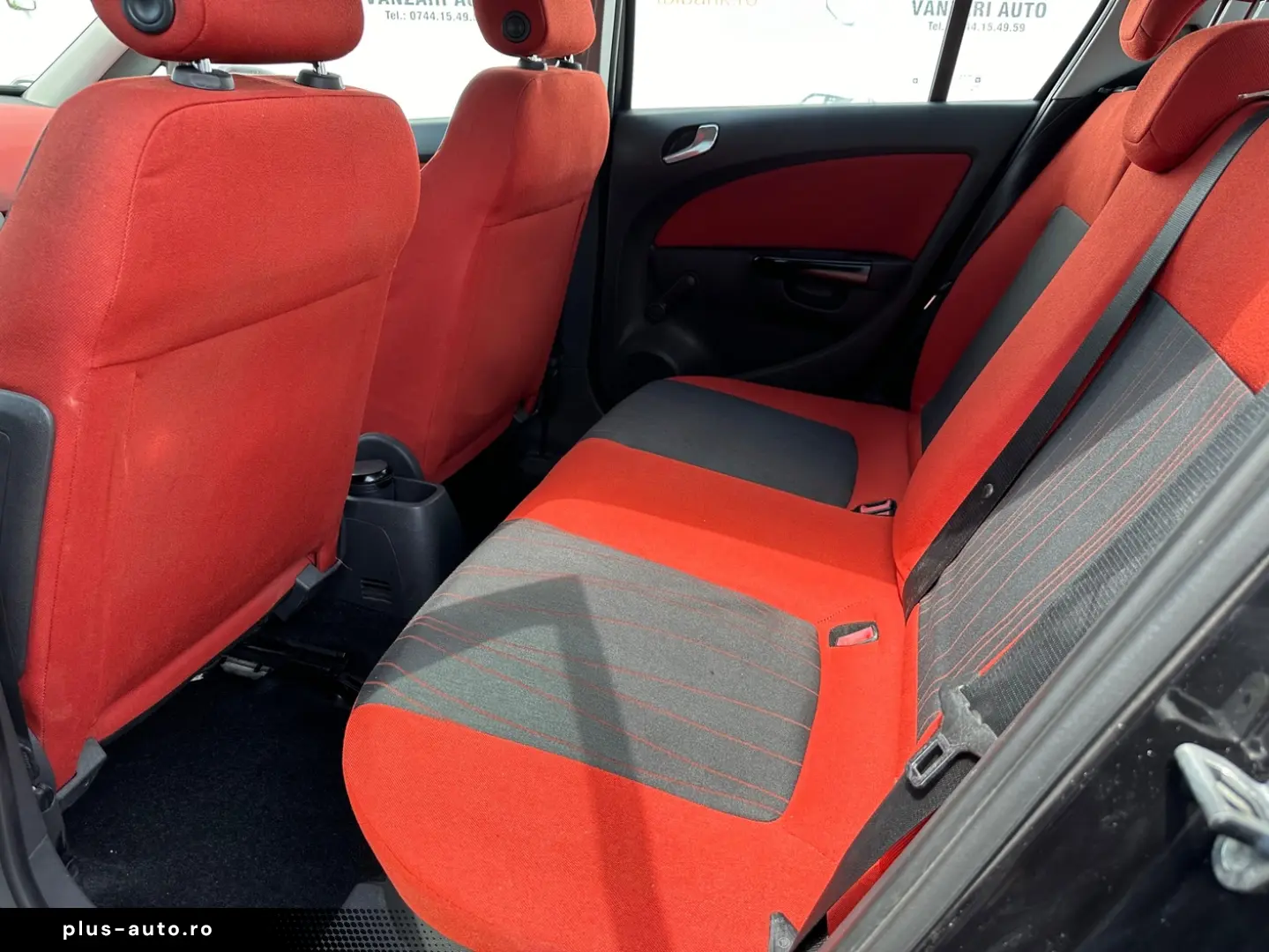 Opel Corsa 2008-AUTOMATA-Benzina 1.4-Km 141k