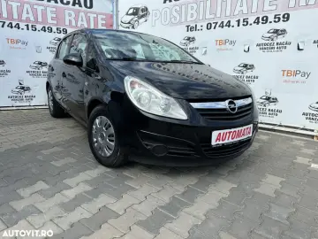 Opel Corsa 2008-AUTOMATA-Benzina 1.4-Km 141k