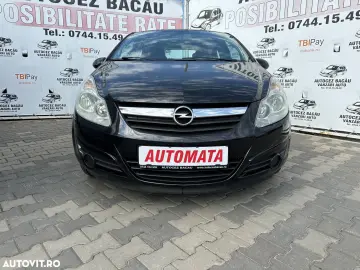Opel Corsa 2008-AUTOMATA-Benzina 1.4-Km 141k