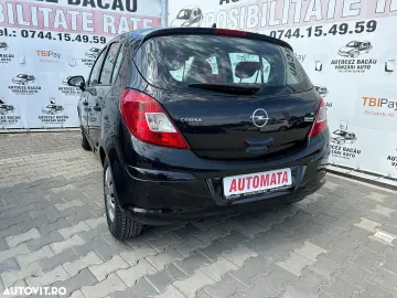 Opel Corsa 2008-AUTOMATA-Benzina 1.4-Km 141k