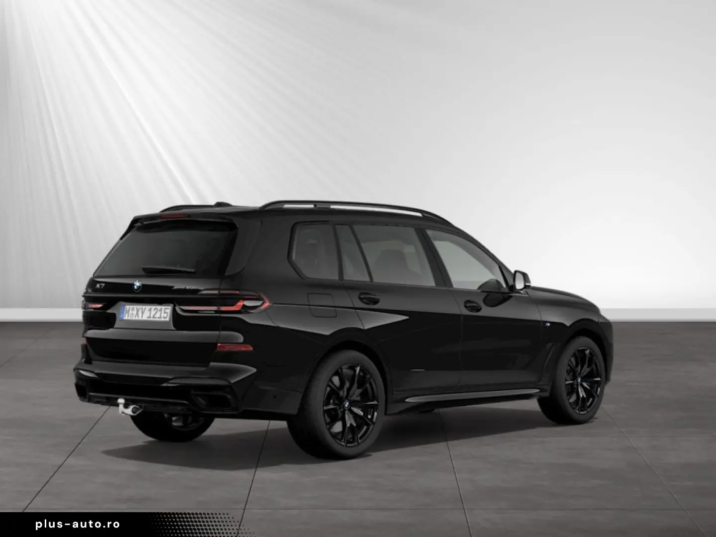 BMW X7 xDr40i MSportPro Massage SoftClose IconicGlow