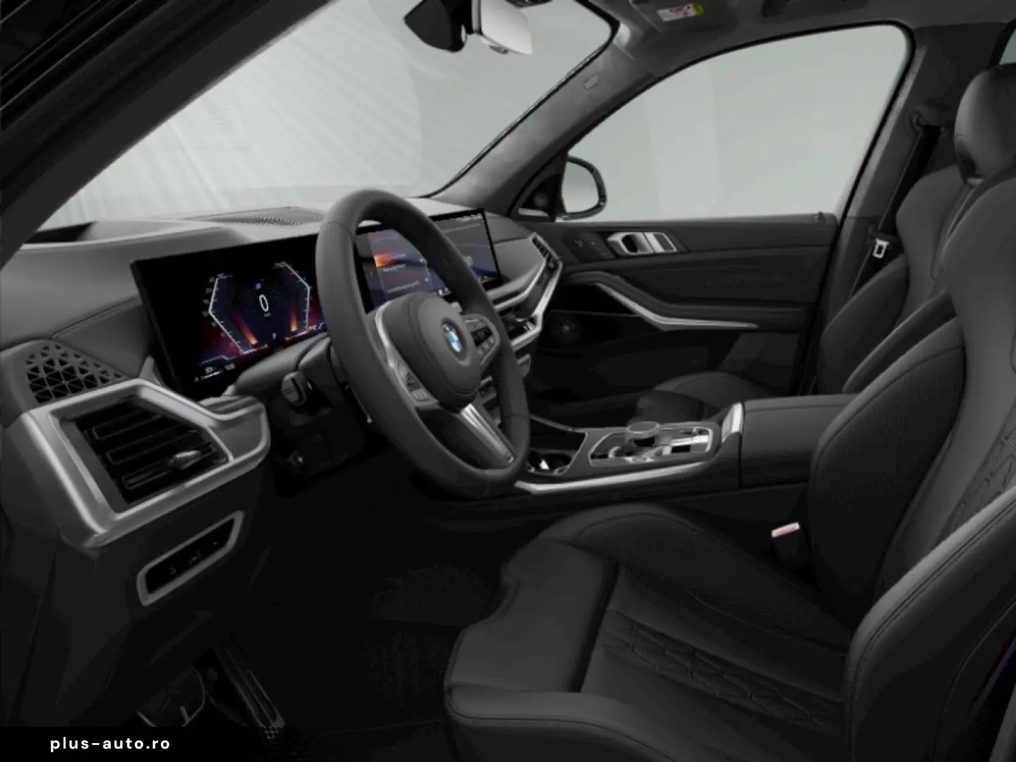 BMW X7 xDr40i MSportPro Massage SoftClose IconicGlow