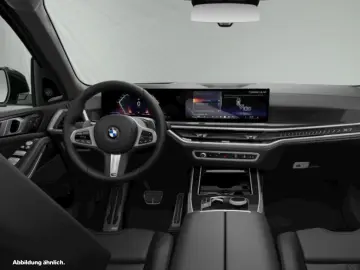 BMW X7 xDr40i MSportPro Massage SoftClose IconicGlow