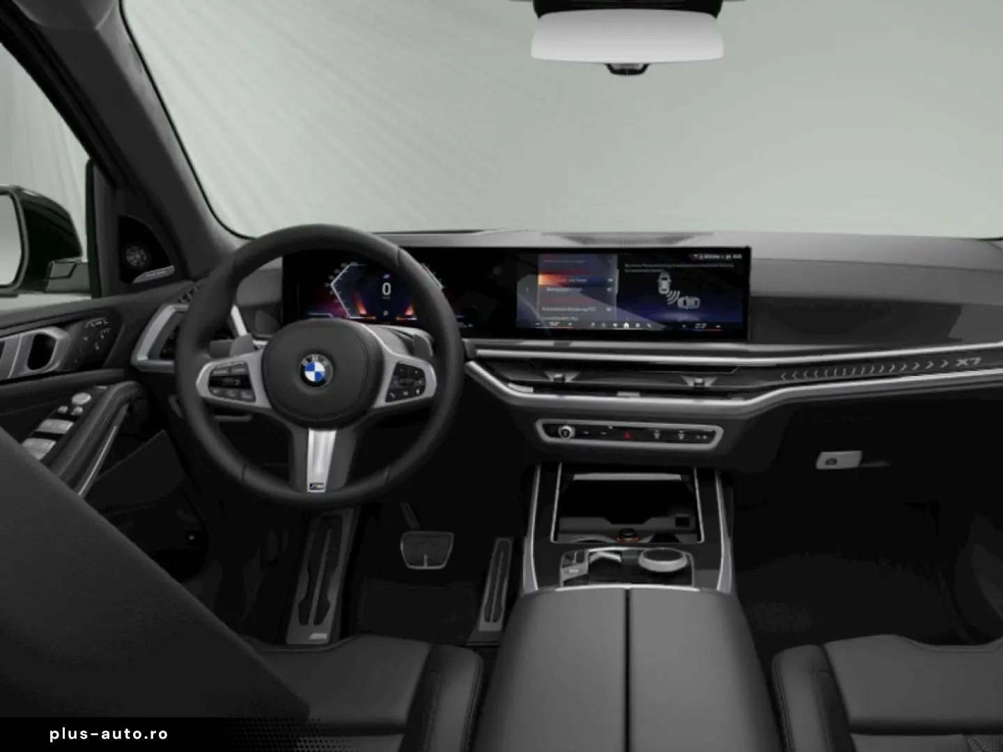 BMW X7 xDr40i MSportPro Massage SoftClose IconicGlow
