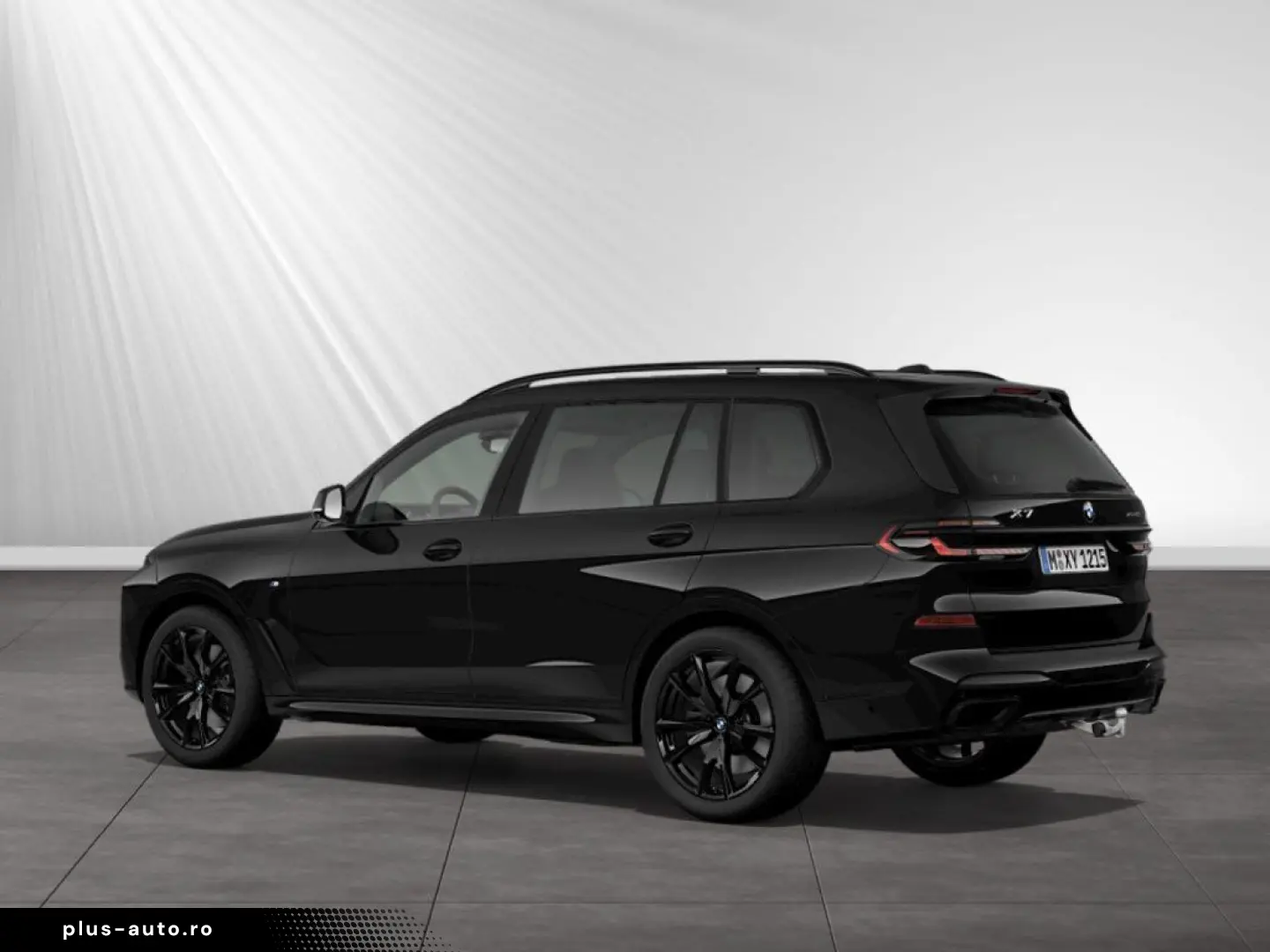 BMW X7 xDr40i MSportPro Massage SoftClose IconicGlow