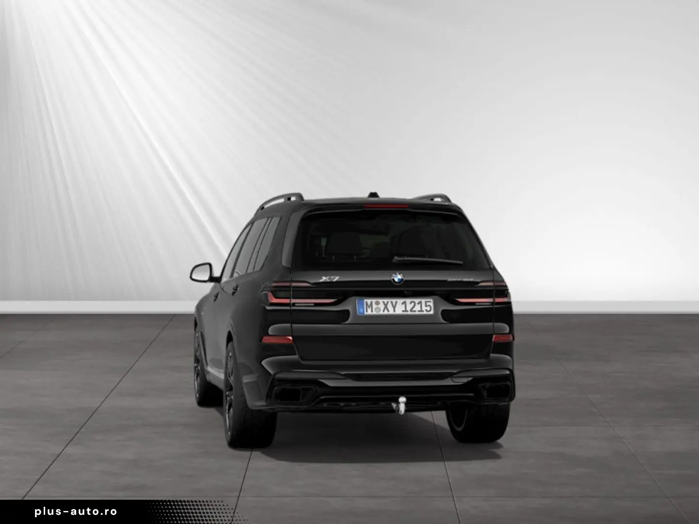 BMW X7 xDr40i MSportPro Massage SoftClose IconicGlow