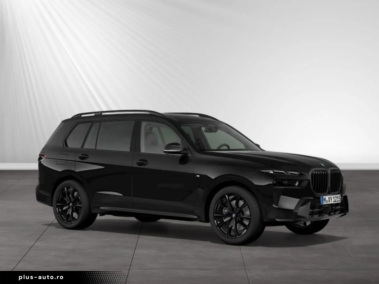 BMW X7 xDr40i MSportPro Massage SoftClose IconicGlow