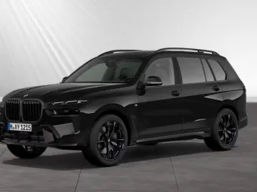BMW X7 xDr40i MSportPro Massage SoftClose IconicGlow
