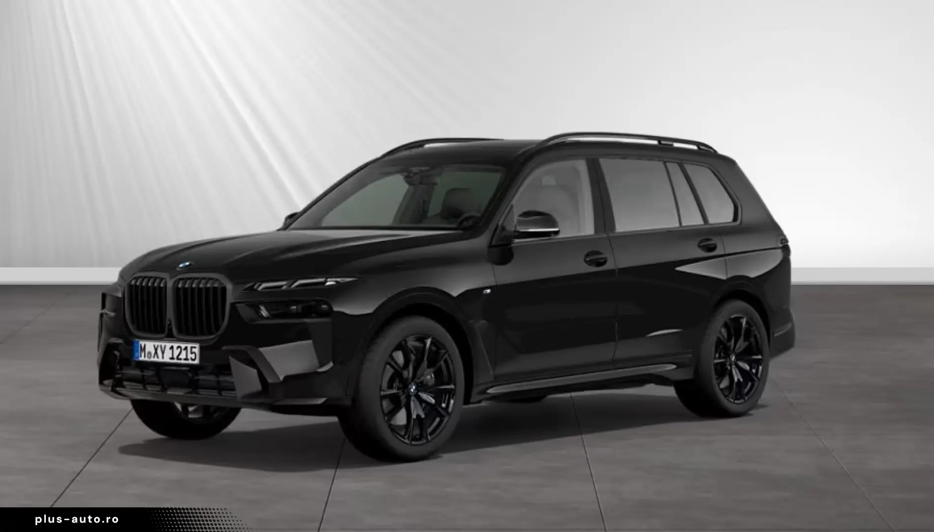 BMW X7 xDr40i MSportPro Massage SoftClose IconicGlow