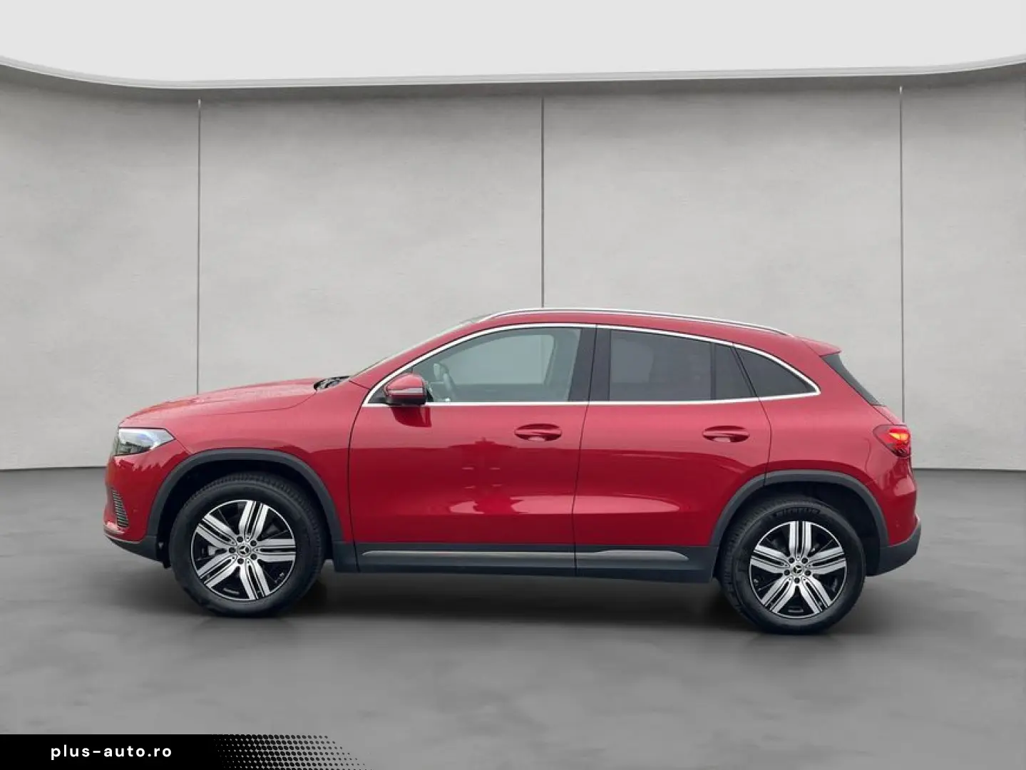 MERCEDES-BENZ EQA 300 4Matic Progressive Advanced Pano Smart