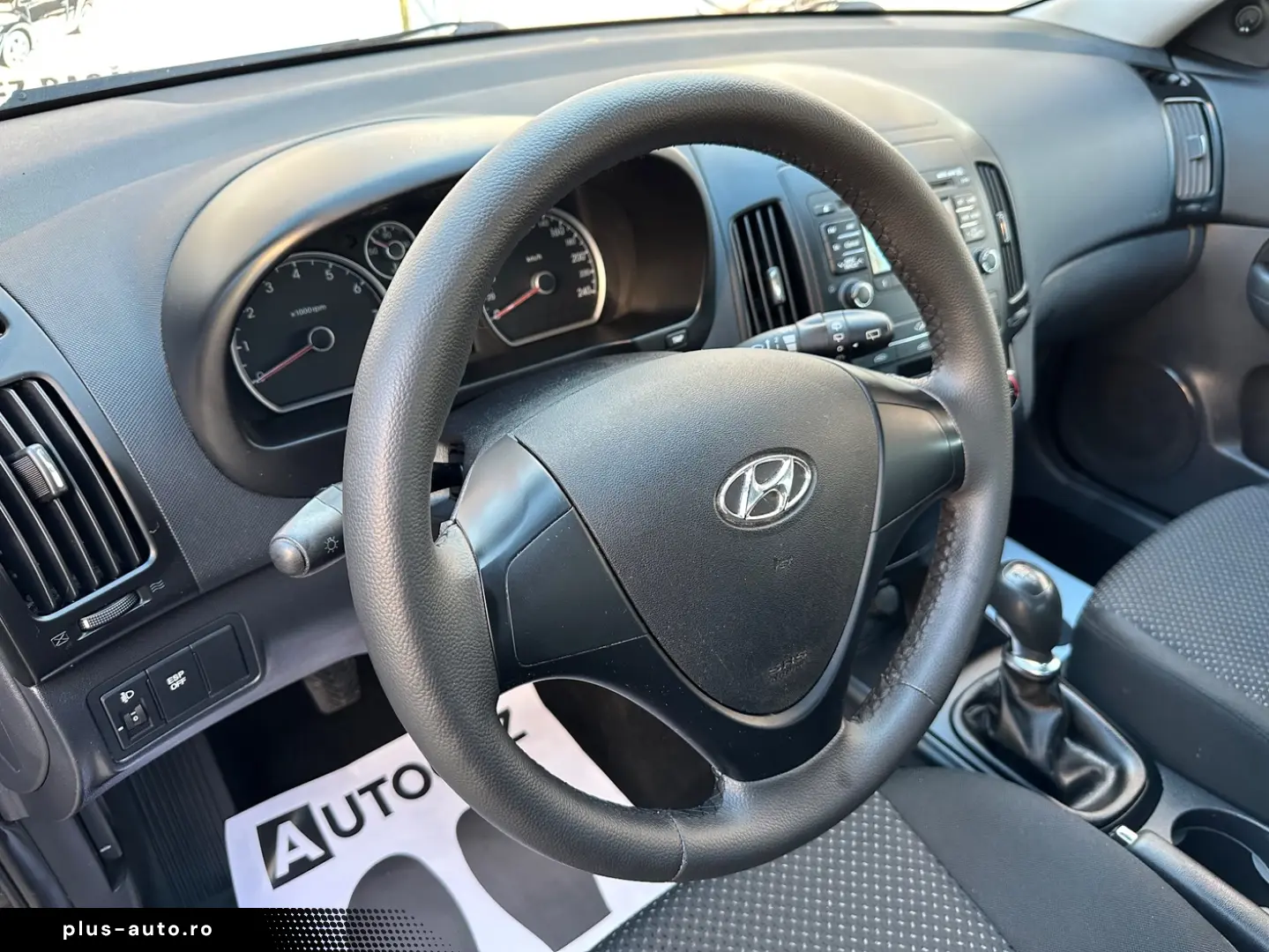 Hyundai i30 2011 1.4Mpi EURO 5