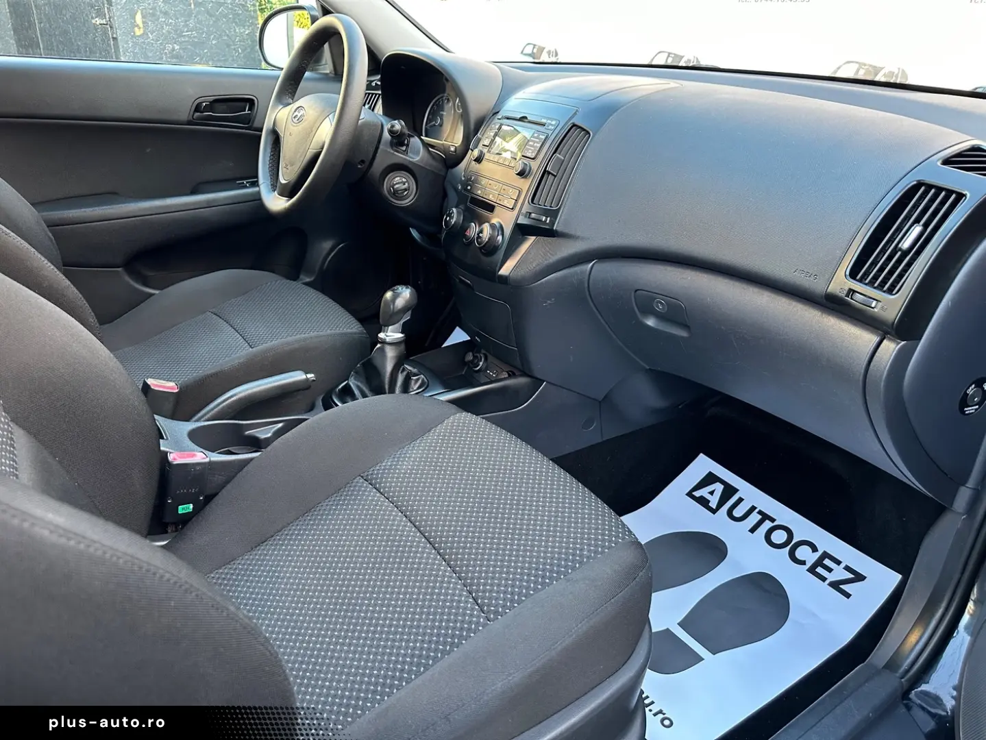 Hyundai i30 2011 1.4Mpi EURO 5