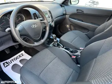 Hyundai i30 2011 1.4Mpi EURO 5