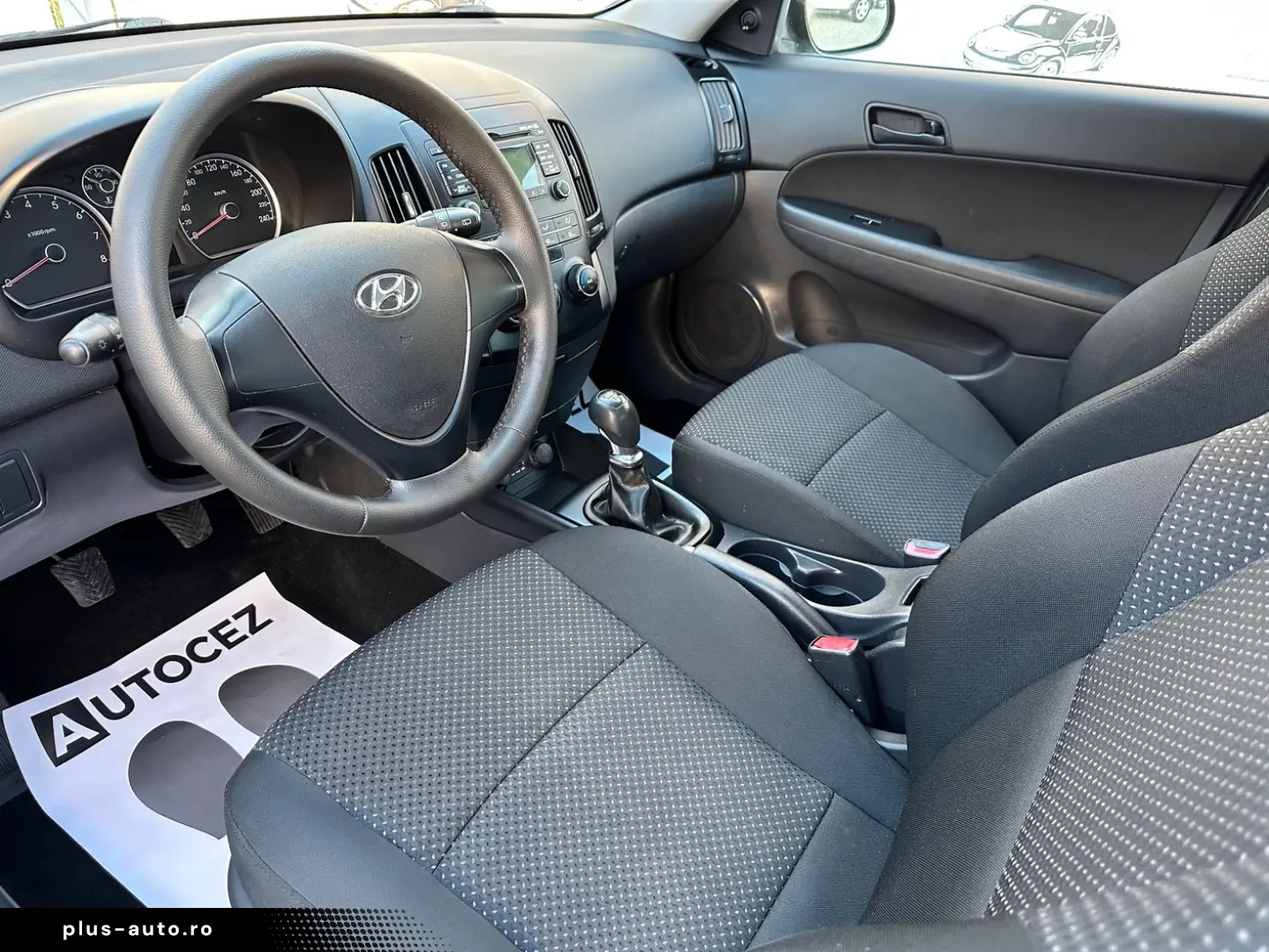 Hyundai i30 2011 1.4Mpi EURO 5