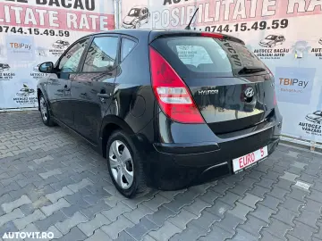 Hyundai i30 2011 1.4Mpi EURO 5