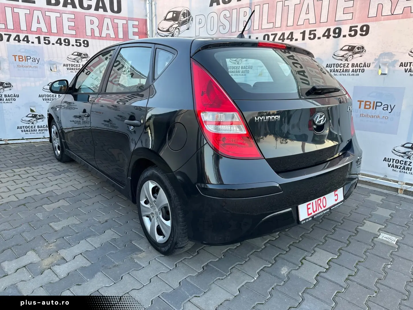 Hyundai i30 2011 1.4Mpi EURO 5