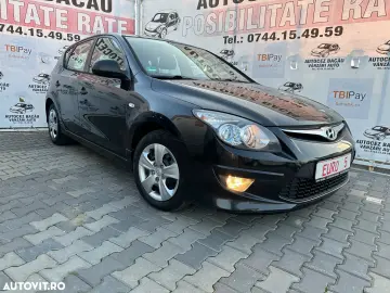 Hyundai i30 2011 1.4Mpi EURO 5