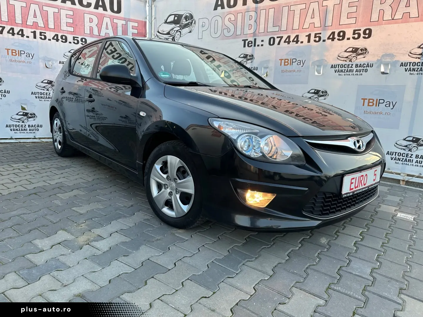 Hyundai i30 2011 1.4Mpi EURO 5
