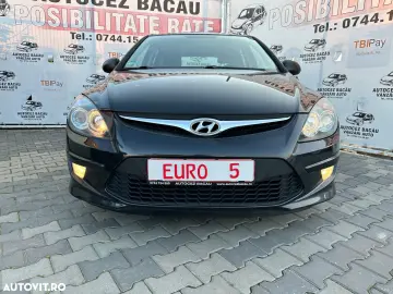 Hyundai i30 2011 1.4Mpi EURO 5