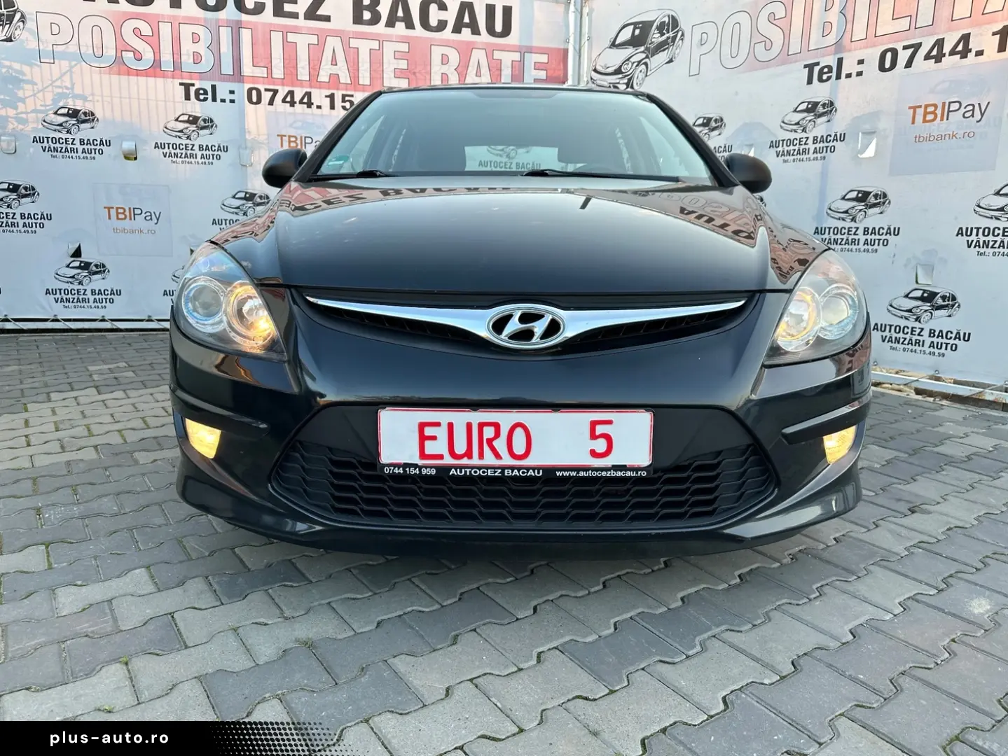 Hyundai i30 2011 1.4Mpi EURO 5