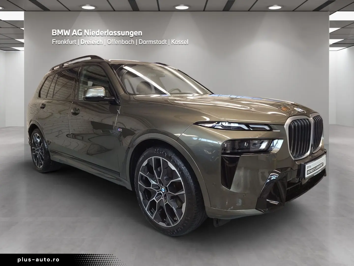 BMW X7 xDrive40d M Sport Ventilation SoftClose