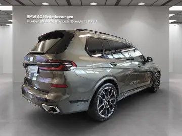 BMW X7 xDrive40d M Sport Ventilation SoftClose