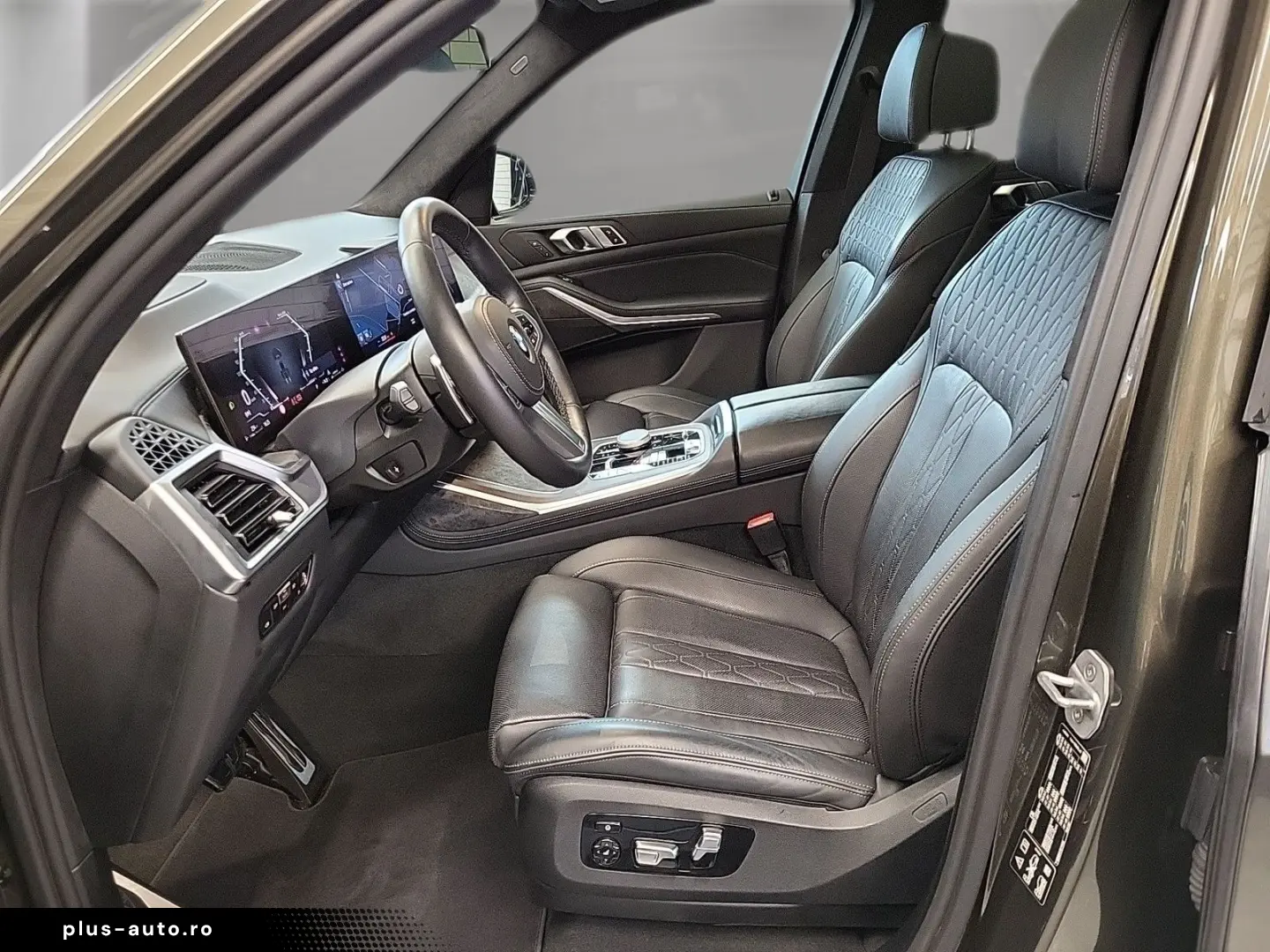 BMW X7 xDrive40d M Sport Ventilation SoftClose