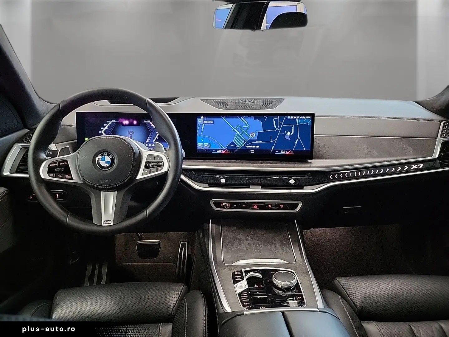 BMW X7 xDrive40d M Sport Ventilation SoftClose