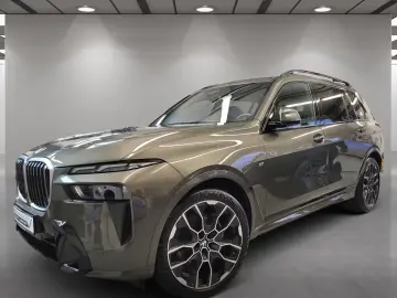 BMW X7 xDrive40d M Sport Ventilation SoftClose