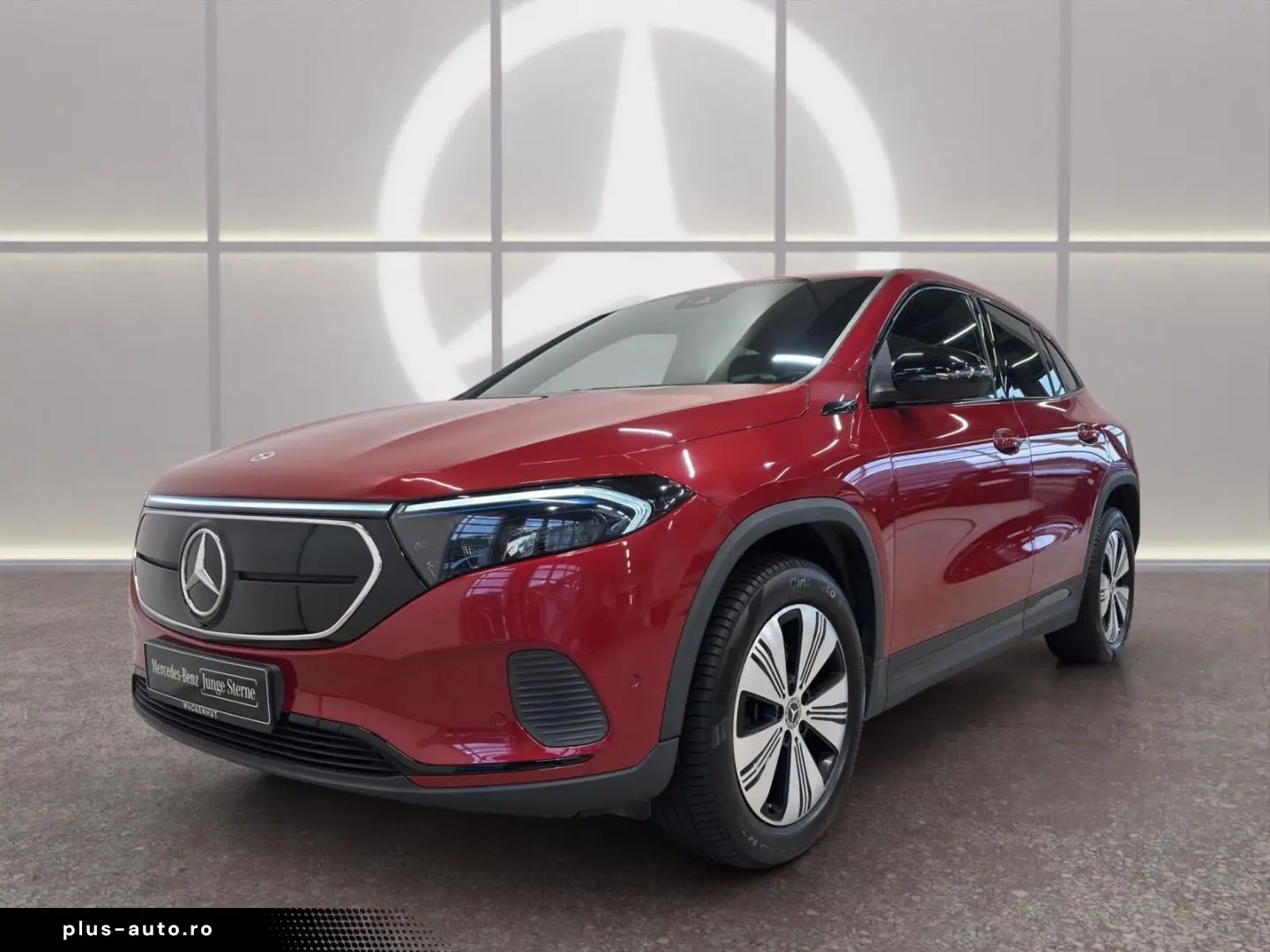 MERCEDES-BENZ EQA 350 4M PROGRESSIVE NIGHT BUS AHK R&hellip;