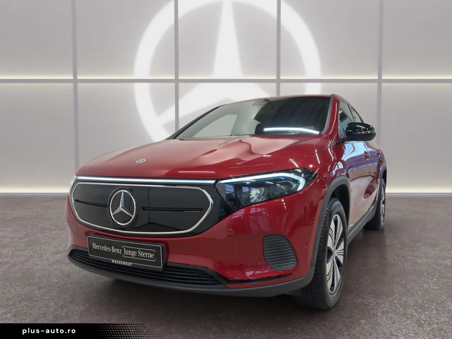 MERCEDES-BENZ EQA 350 4M PROGRESSIVE NIGHT BUS AHK R&hellip;