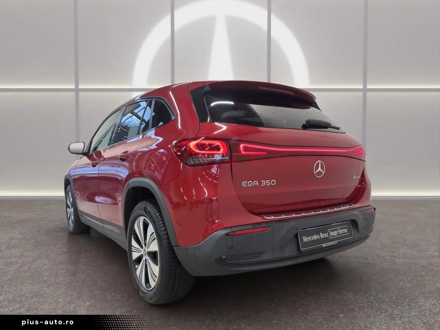 MERCEDES-BENZ EQA 350 4M PROGRESSIVE NIGHT BUS AHK R&hellip;