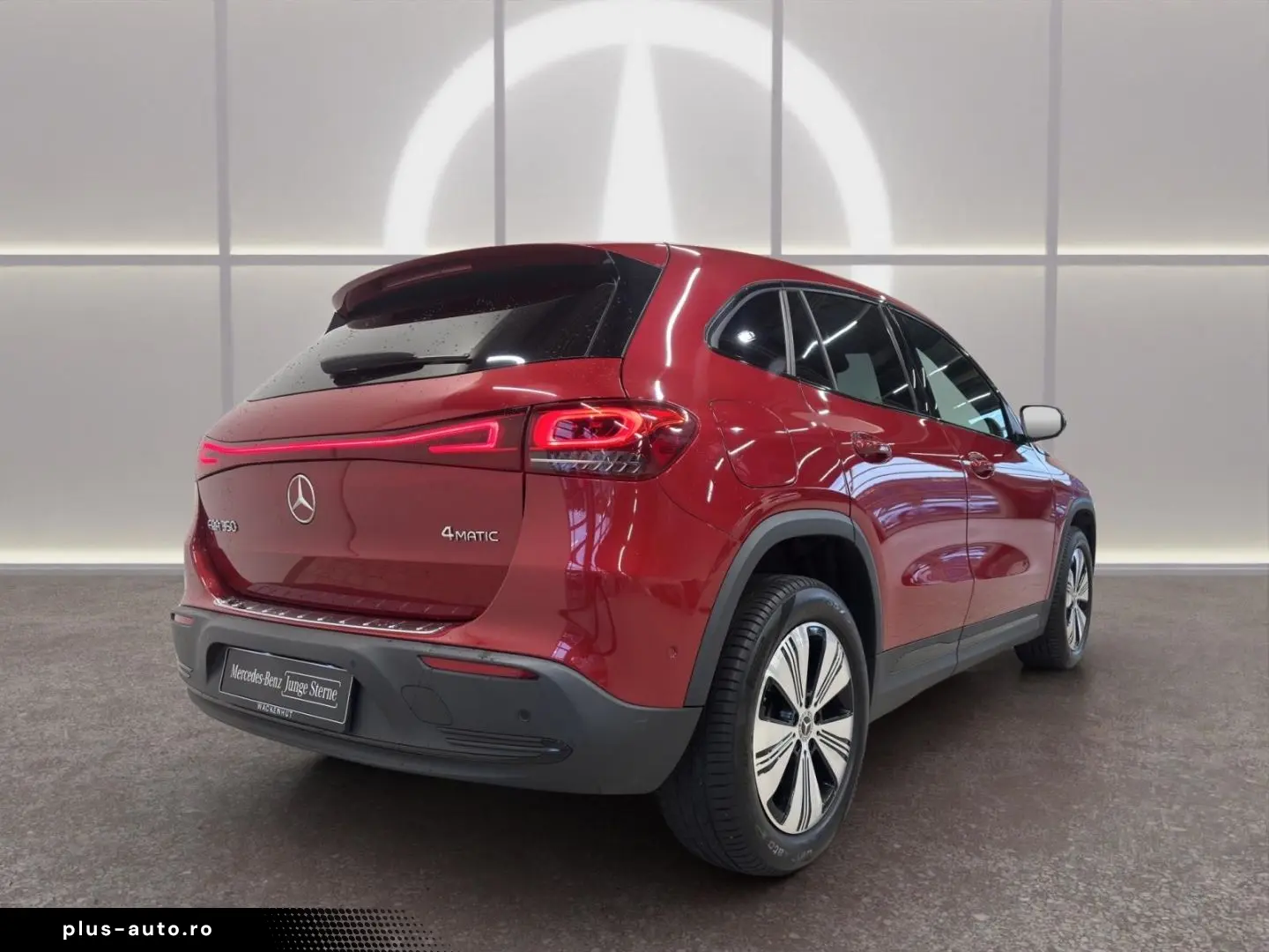 MERCEDES-BENZ EQA 350 4M PROGRESSIVE NIGHT BUS AHK R&hellip;