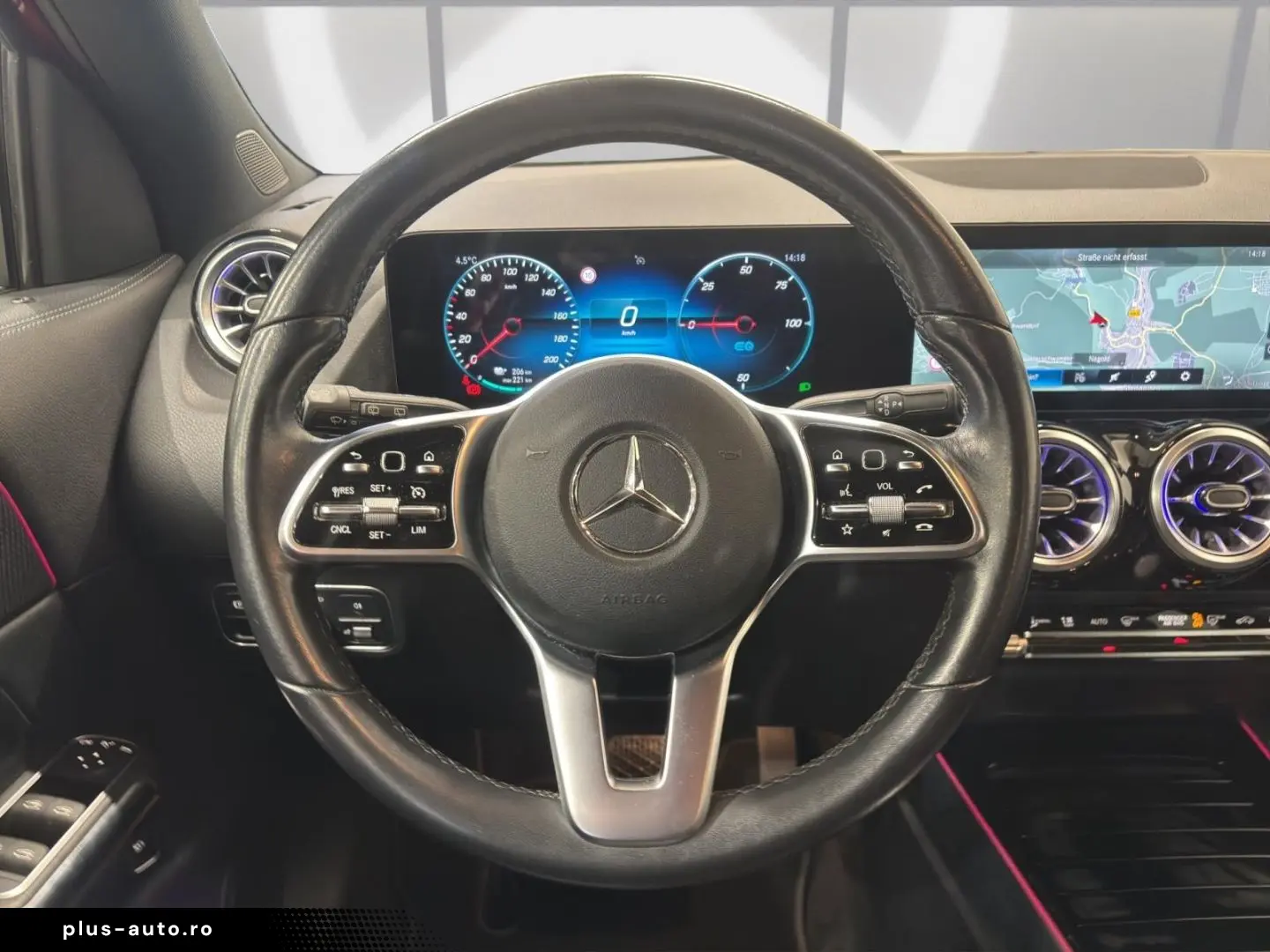 MERCEDES-BENZ EQA 350 4M PROGRESSIVE NIGHT BUS AHK R&hellip;