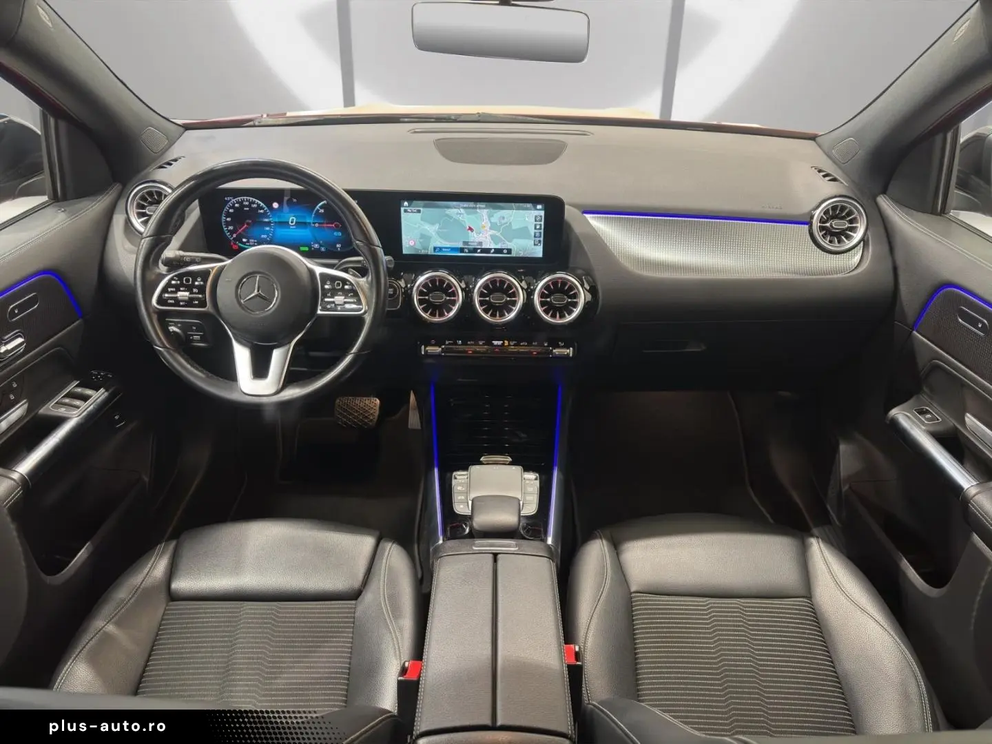 MERCEDES-BENZ EQA 350 4M PROGRESSIVE NIGHT BUS AHK R&hellip;