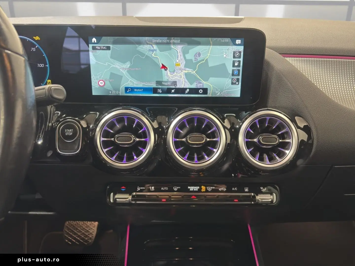 MERCEDES-BENZ EQA 350 4M PROGRESSIVE NIGHT BUS AHK R&hellip;