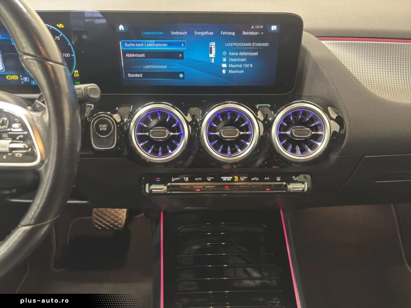 MERCEDES-BENZ EQA 350 4M PROGRESSIVE NIGHT BUS AHK R&hellip;