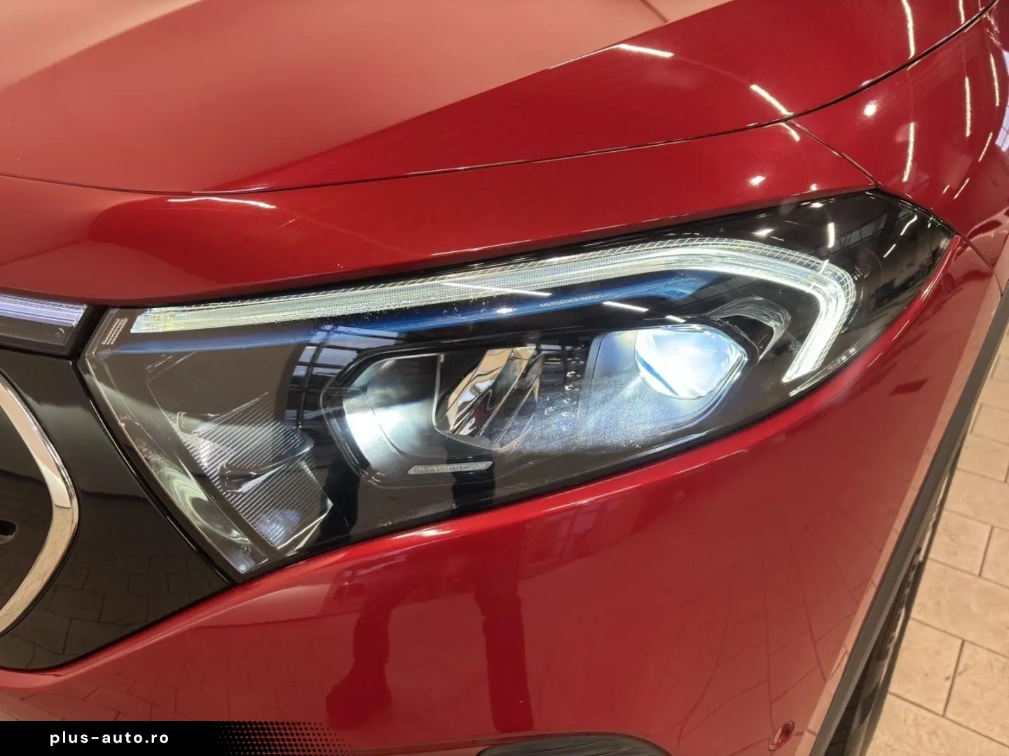 MERCEDES-BENZ EQA 350 4M PROGRESSIVE NIGHT BUS AHK R&hellip;