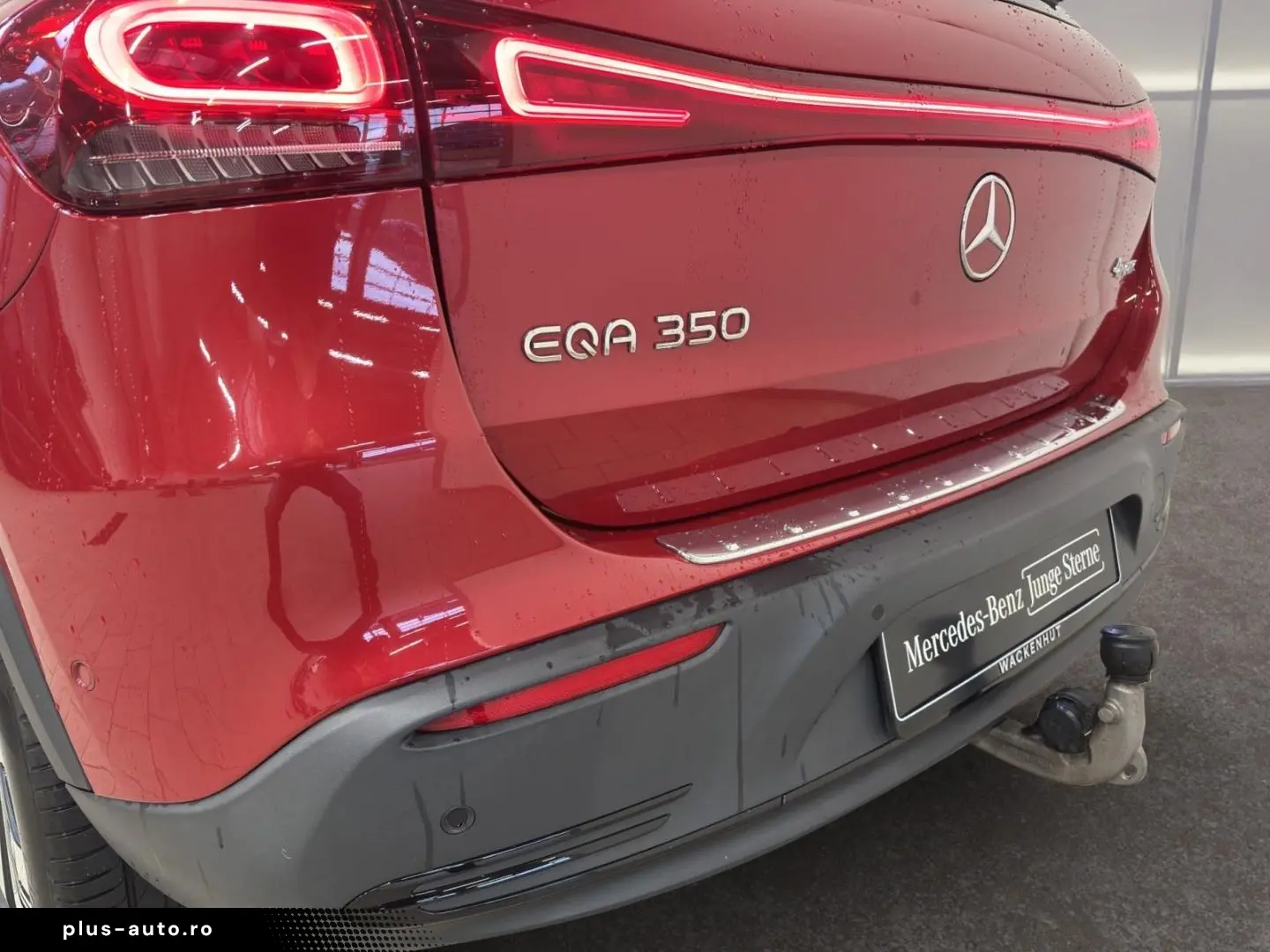 MERCEDES-BENZ EQA 350 4M PROGRESSIVE NIGHT BUS AHK R&hellip;