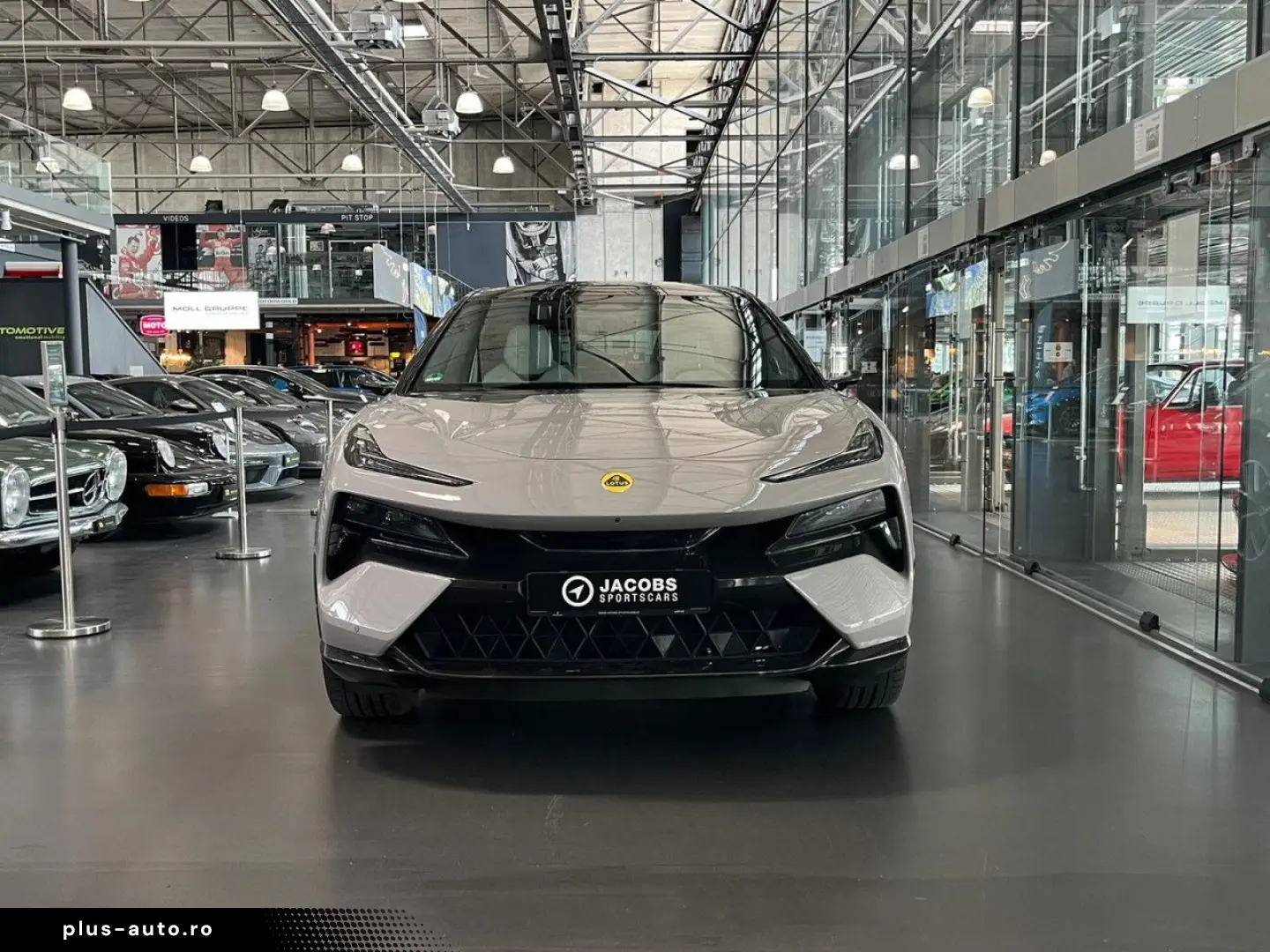 LOTUS Eletre S