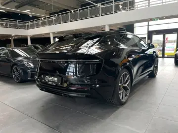 LOTUS Eletre S intelligentes Glasdach sofort Navi