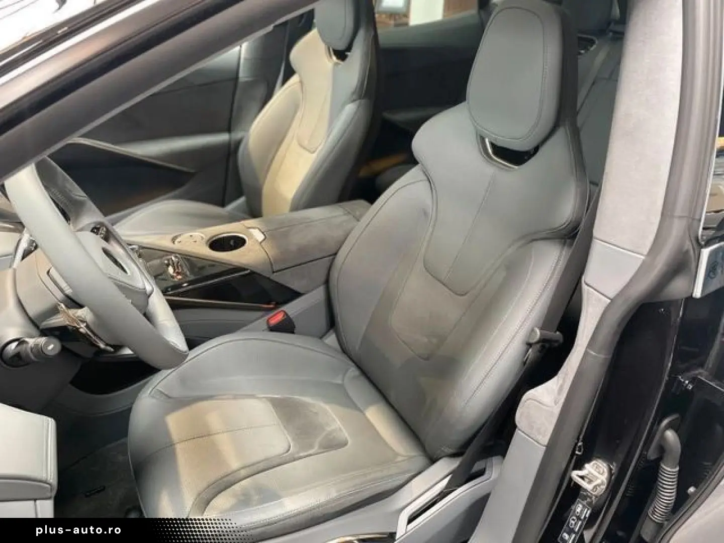 LOTUS Eletre S intelligentes Glasdach sofort Navi