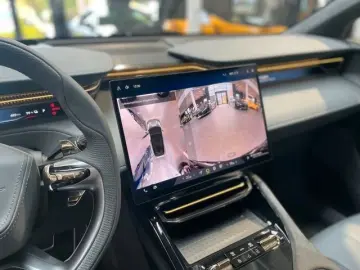 LOTUS Eletre S intelligentes Glasdach sofort Navi