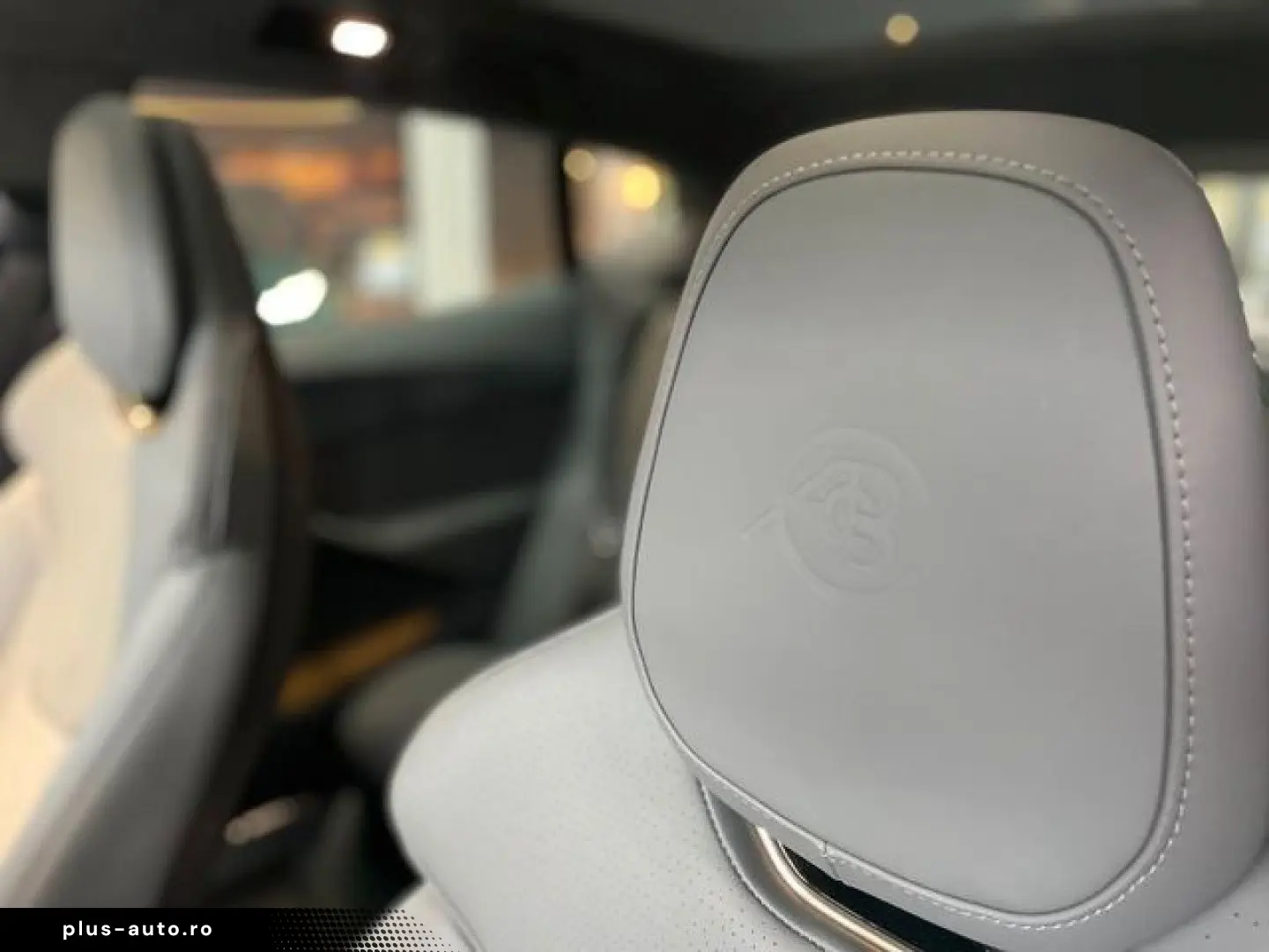 LOTUS Eletre S intelligentes Glasdach sofort Navi